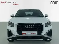 Usado Audi Q2 S-Line 150 CV (110 kW) 2022 Blanco SUV