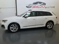 Usado Audi Q7 S-line plus 231 CV (169 kW) 2023 Blanco SUV