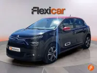 Usado Citroën C3 Feel 83 CV (61 kW) 2022 Negro Utilitario
