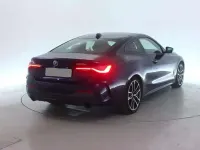 Begagnad BMW 420 190 HK (139 kW) 2022 Blå Sportkupé