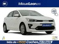Usado Kia Rio 84 CV (61 kW) 2023 Blanco Utilitario