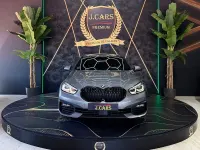 Usado BMW 118 150 CV (110 kW) 2022 Gris / plata Utilitario