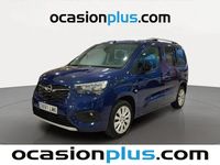Usado Opel Combo Life Elegance 102 CV (75 kW) 2021 Azul Monovolumen