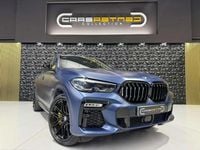 Usado BMW X6 Performance 286 HP (210 kW) 2021 Azul SUV