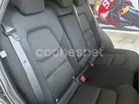 Usado Mazda CX-5 150 CV (110 kW) 2017 Negro SUV