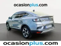 Usado Renault Arkana Techno 140 CV (102 kW) 2025 Gris SUV