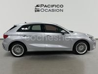 Usado Audi A3 Advanced Plus 116 CV (85 kW) 2022 Gris / plata Berlina