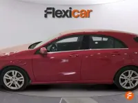 Usado Mercedes A200 136 CV (100 kW) 2017 Rojo Utilitario