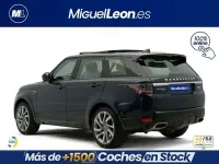 Usado Land Rover Range Rover Sport HSE Dynamic 404 CV (297 kW) 2022 Azul SUV