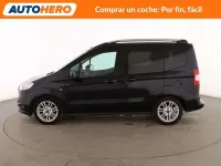 Usado Ford Tourneo Connect Titanium 95 CV (69 kW) 2016 Negro Monovolumen