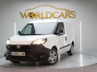 Usado Fiat Doblò 60 CV (44 kW) 2022 Blanco Monovolumen