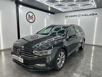 Usado VW Passat Executive 150 CV (110 kW) 2020 Negro Familiar