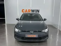 Usado VW Golf VIII Style 150 CV (110 kW) 2020 Gris Utilitario