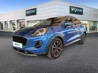 Usado Ford Puma Titanium 125 CV (91 kW) 2022 Azul SUV
