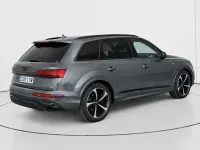 Usado Audi Q7 Ambiente 381 CV (280 kW) 2021 Gris SUV