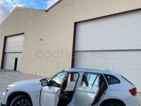 Usado BMW X1 177 CV (130 kW) 2011 Blanco SUV