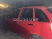 Usado Seat Ibiza Stella 60 CV (44 kW) 2001 Rojo Utilitario