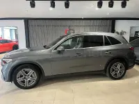 Usado Mercedes GLC220 197 CV (144 kW) 2023 Gris / plata SUV