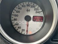 Usado Alfa Romeo 156 Progression 140 CV (102 kW) 2004 Negro Berlina