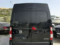 Usado Nissan NV400 Comfort 145 CV (106 kW) 2018 Negro Van