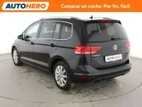 Brugt VW Touran Sport 150 HK (110 kW) 2016 Sort MPV