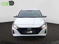 Usado Hyundai i20 101 CV (74 kW) 2021 Blanco Utilitario