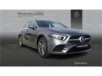 Usado Mercedes A250 217 CV (159 kW) 2021 Gris Utilitario