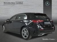 Usado Mercedes A200 AMG line 150 CV (110 kW) 2024 Negro noche Utilitario