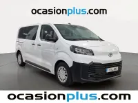 Usado Toyota Proace Verso 144 CV (105 kW) 2024 Blanco Familiar