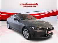 Usado BMW 430 Comfort Edition 286 CV (210 kW) 2024 Gris / plata Coupe