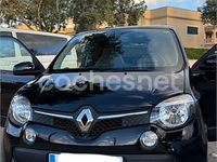 Usado Renault Twingo LIMITED 70 CV (51 kW) 2019 Negro Utilitario