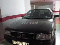 Usado Audi 80 115 CV (84 kW) 1994 Verde Berlina