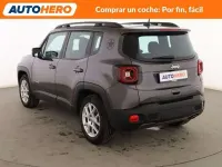Usado Jeep Renegade Limited 120 CV (88 kW) 2019 Gris SUV
