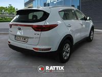 Usado Kia Sportage Active 115 CV (84 kW) 2018 Blanco SUV