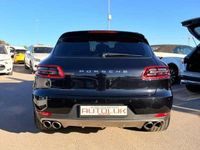 Usado Porsche Macan 258 CV (189 kW) 2016 Negro SUV