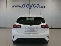 Usado Ford Focus ST-Line 125 CV (91 kW) 2023 Blanco Utilitario