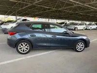 Usado Seat Leon Style 150 CV (110 kW) 2024 Negro Berlina