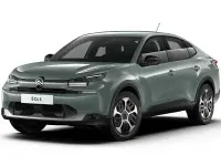 Nuevo Citroën e-C4 114 kW (156 CV) 2026 Verde Berlina