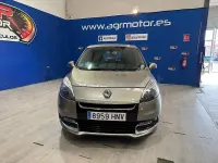 Usado Renault Scénic III Dynamique 130 CV (95 kW) 2013 Marrón Monovolumen