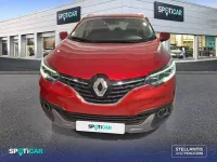 Usado Renault Kadjar Zen 140 CV (102 kW) 2018 Rojo SUV