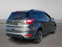 Usado Ford Kuga ST-Line 120 CV (88 kW) 2019 Gris SUV