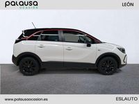 Usado Opel Crossland X Edition 110 CV (80 kW) 2021 Blanco SUV