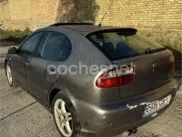 Usado Seat Leon FR 150 CV (110 kW) 2004 Gris / plata Utilitario