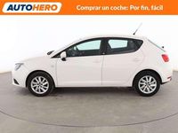 Usado Seat Ibiza Reference 90 CV (66 kW) 2018 Blanco Utilitario