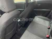 Usado Seat Leon Style 105 CV (77 kW) 2014 Azul Berlina