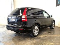 Usado Honda CR-V Executive 140 CV (102 kW) 2007 Negro SUV