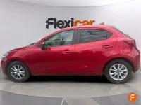 Usado Mazda 2 Edition 90 CV (66 kW) 2017 Rojo Berlina