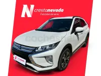 Usado Mitsubishi Eclipse Cross Spirit 163 CV (119 kW) 2020 Blanco SUV