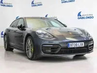 Usado Porsche Panamera Platinum Edition 462 CV (339 kW) 2022 Gris Familiar