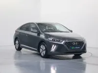 Usado Hyundai Ioniq 141 CV (103 kW) 2021 Gris / plata Utilitario